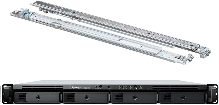 Synology RS822RP+/64TB-HAT3310