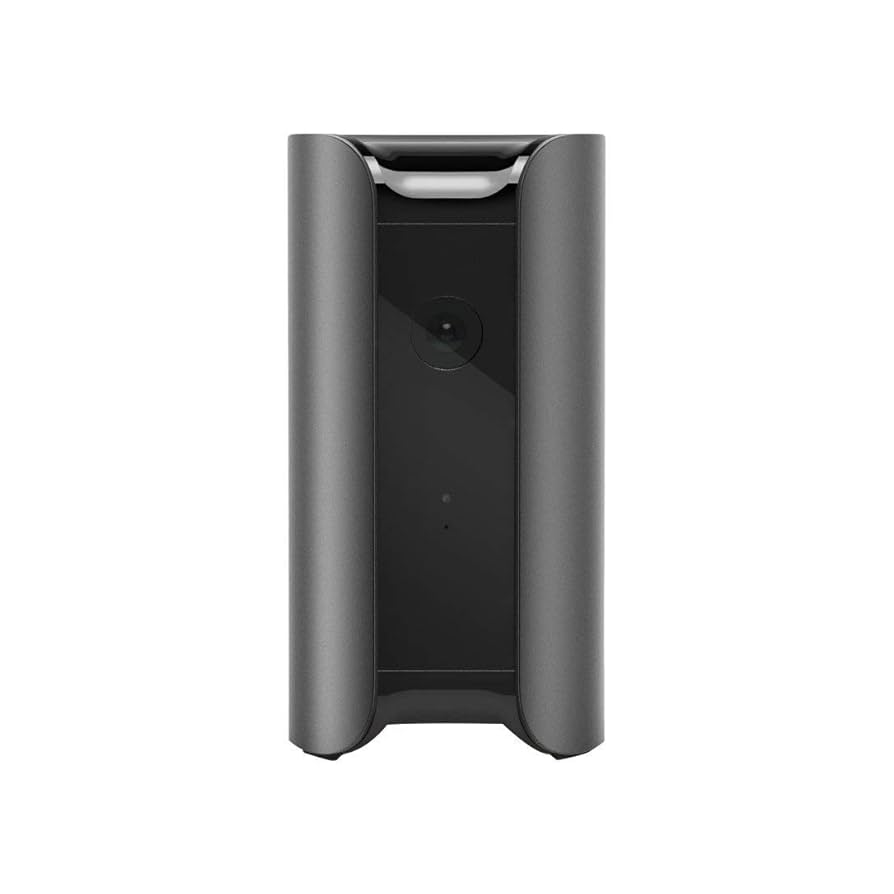 Canary All-in-One Home Security Device - UK Black