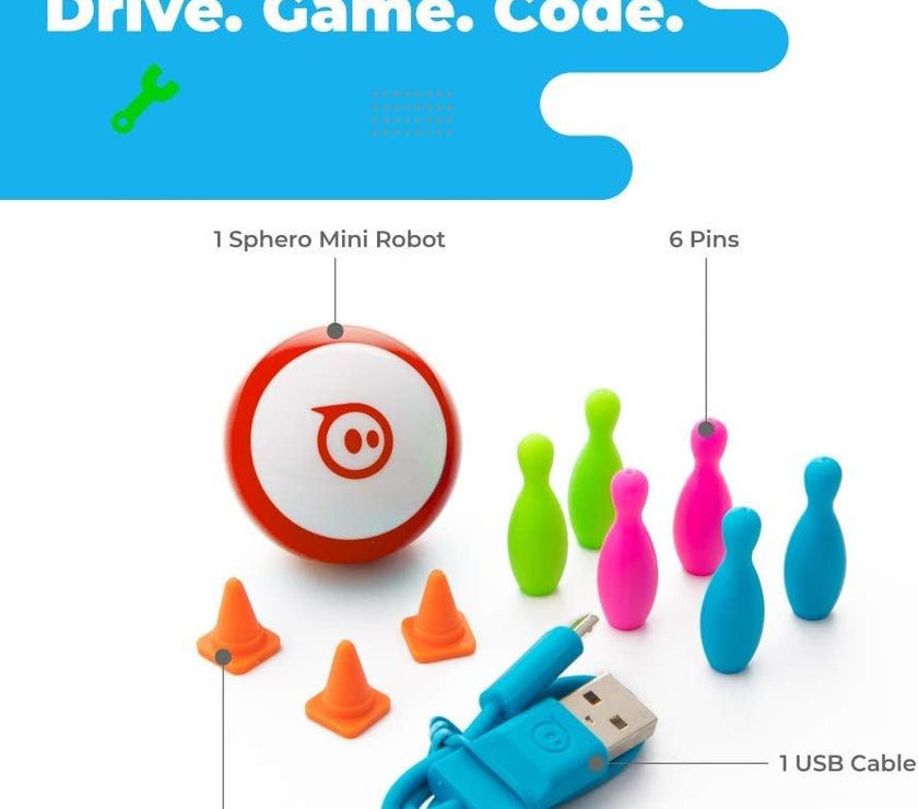 Sphero Mini Red
