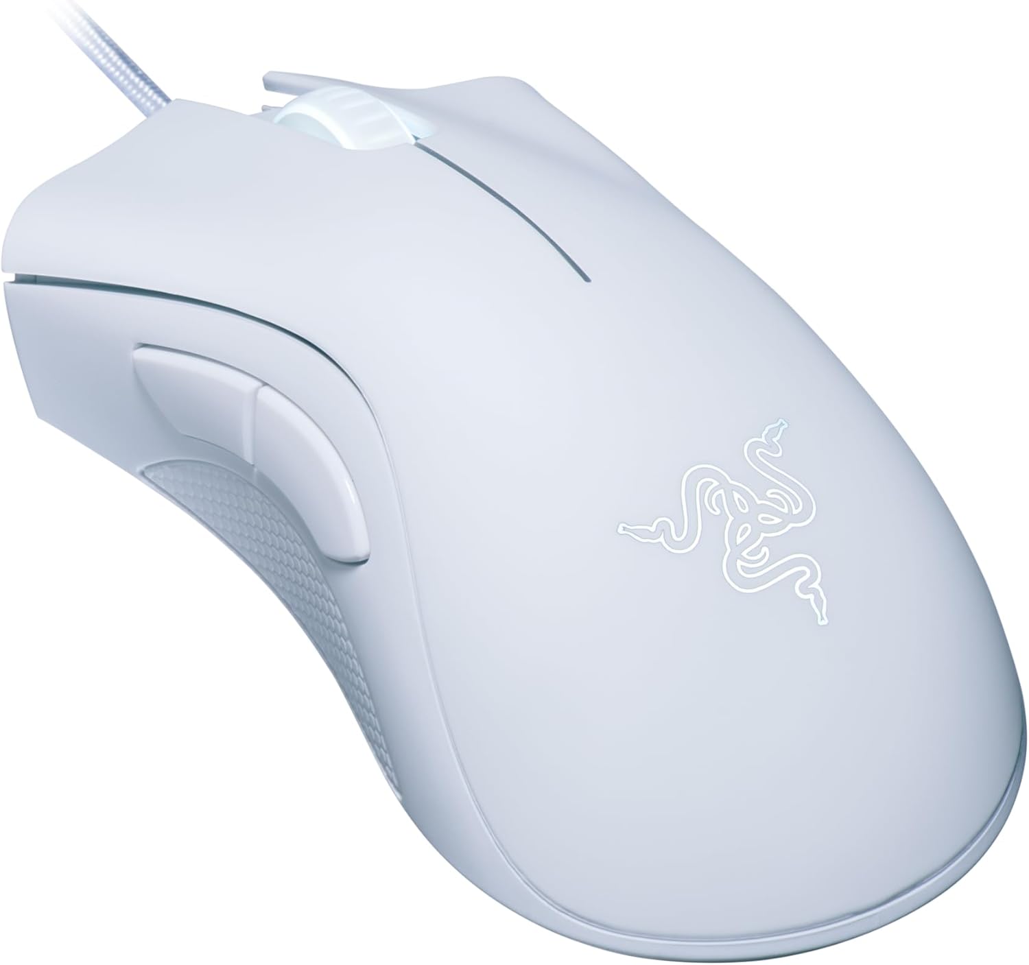 Razer DeathAdder Essential 2021 - White Ed.