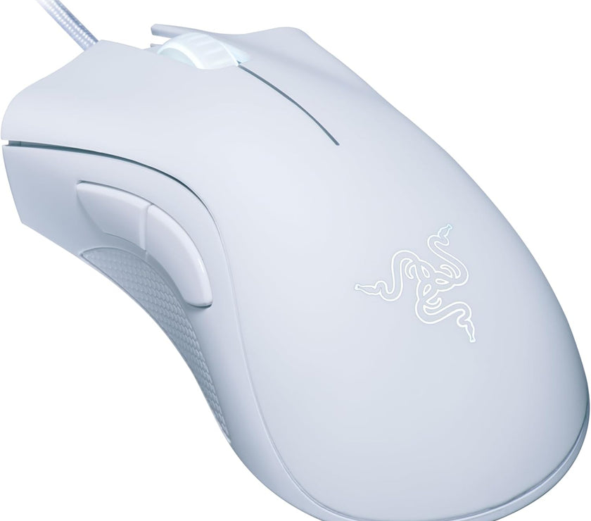 Razer DeathAdder Essential 2021 - White Ed.
