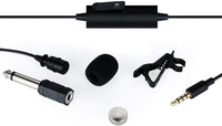 PDT Industry Standard Sound Lavalier Mic
