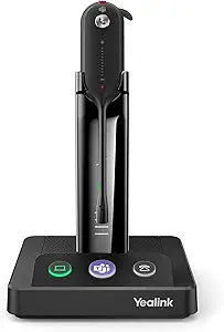 Yealink WH63 Mono DECT Headset UC