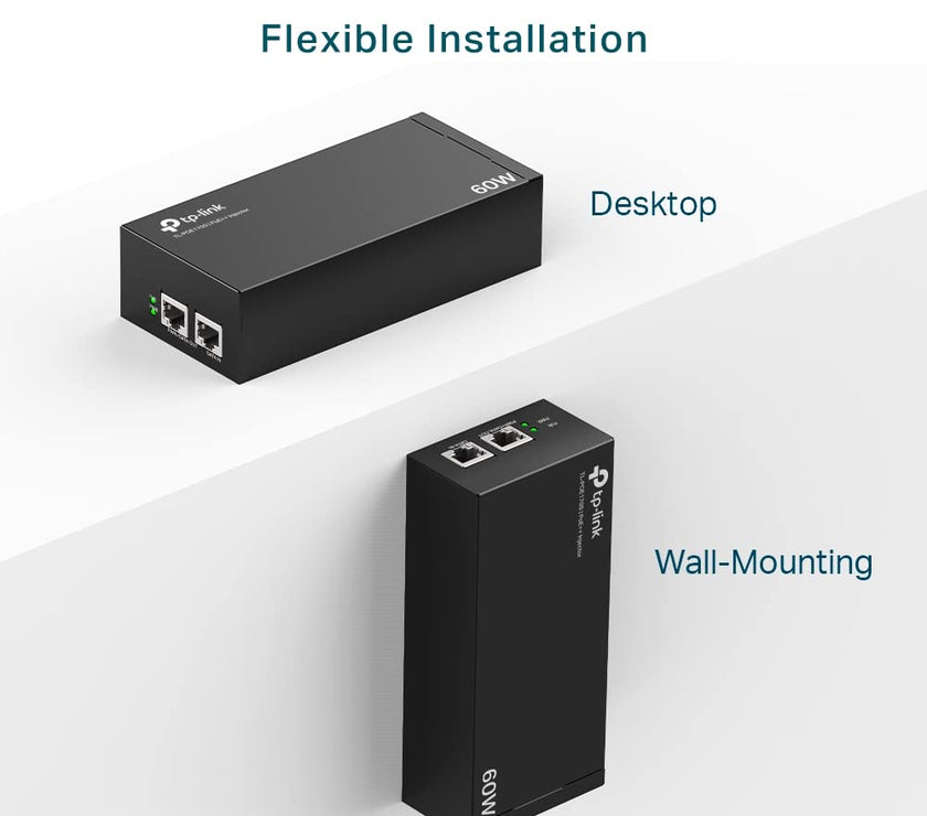 TP-Link PoE++ Injector