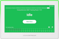 Grandstream GSC3574 WHITE HD INTERCOM & FACILITY CONTROL STATION