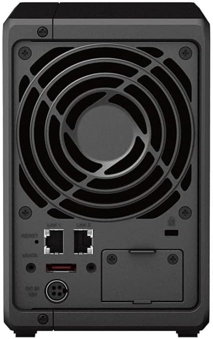 Synology DS223 2 Bay Desktop