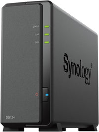 Synology DS124/6TB SYN HAT3300