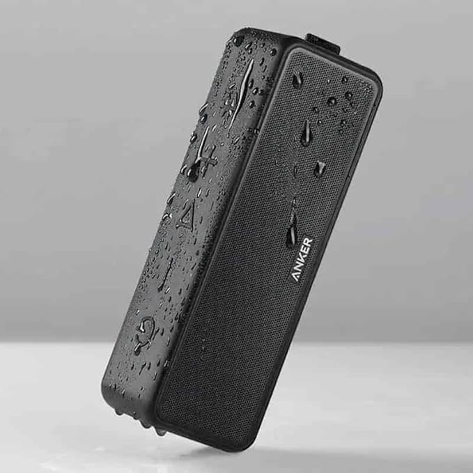 Anker Select 2 Stereo  audio conference Black 8 W