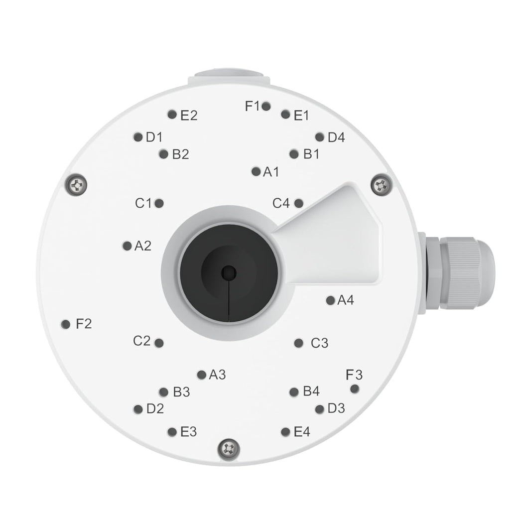 REOLINK JUNCTION BOX FOR DOME CAMERA