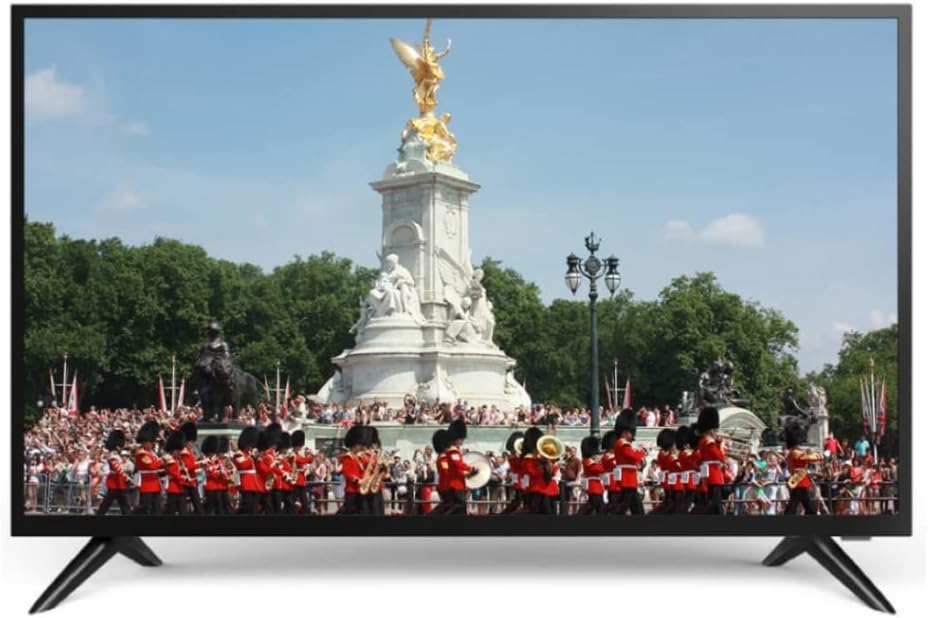 NEON 55IN 4K LED PLASTIC MONITOR