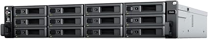 Synology RS2423+ 12 Bay Rack