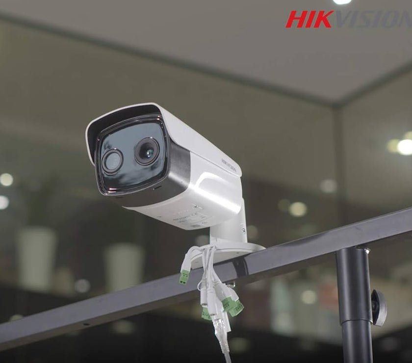 Hikvision Digital Technology DS-2TD2617B-6/PA IP security camera Indoor & outdoor Bullet 2688 x 1520 pixels Ceiling/wall
