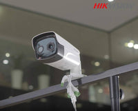 Hikvision Digital Technology DS-2TD2617B-6/PA IP security camera Indoor & outdoor Bullet 2688 x 1520 pixels Ceiling/wall