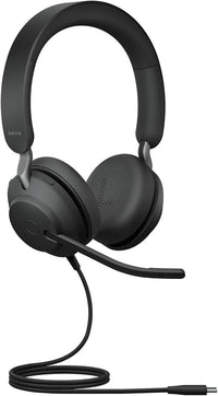Jabra Evolve2 40 SE USB-A MS Mono *EOL*