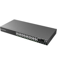 Grandstream GWN7813 SWITCH L3 24 X GBE, 4 X SFP