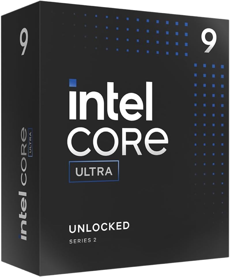 INTEL CORE ULTRA 9 285K 1851 RETAIL