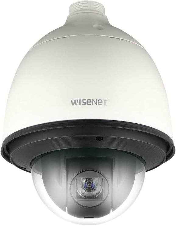 Hanwha HCP-6320HA security camera Dome CCTV Outdoor 1920 x 1080 pixels Ceiling/wall