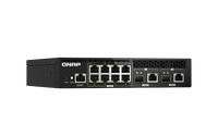 QNAP QSW-M2108R-2C 10 Port Switch
