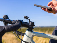 Quad Lock Bike Kit iPhone X