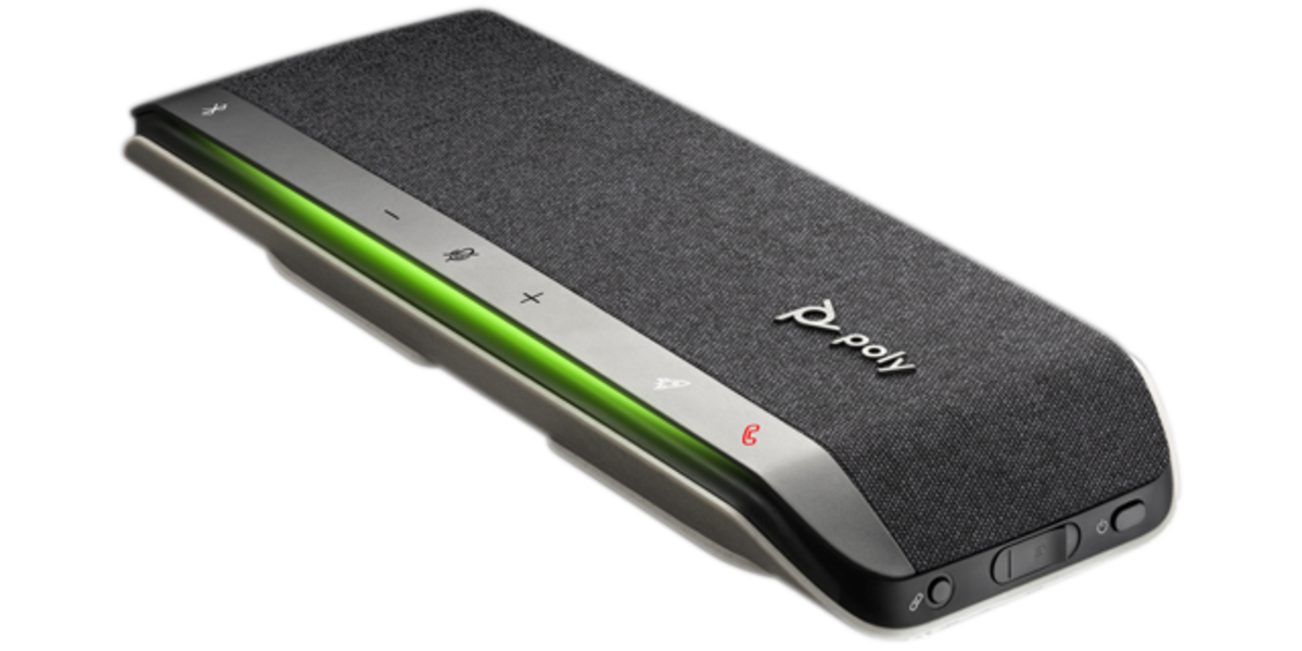 Poly Poly Sync 40 USB-A USB-C SPKPHN