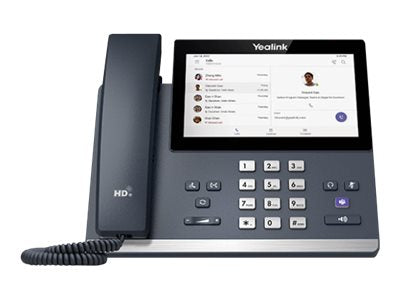 Yealink MP56 Android Smart Media IP Phone - Teams
