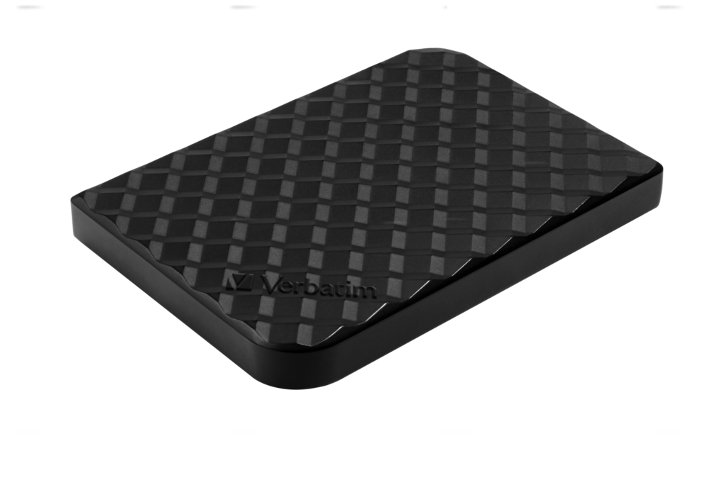 Verbatim Portable Hard Drive 1TB Black