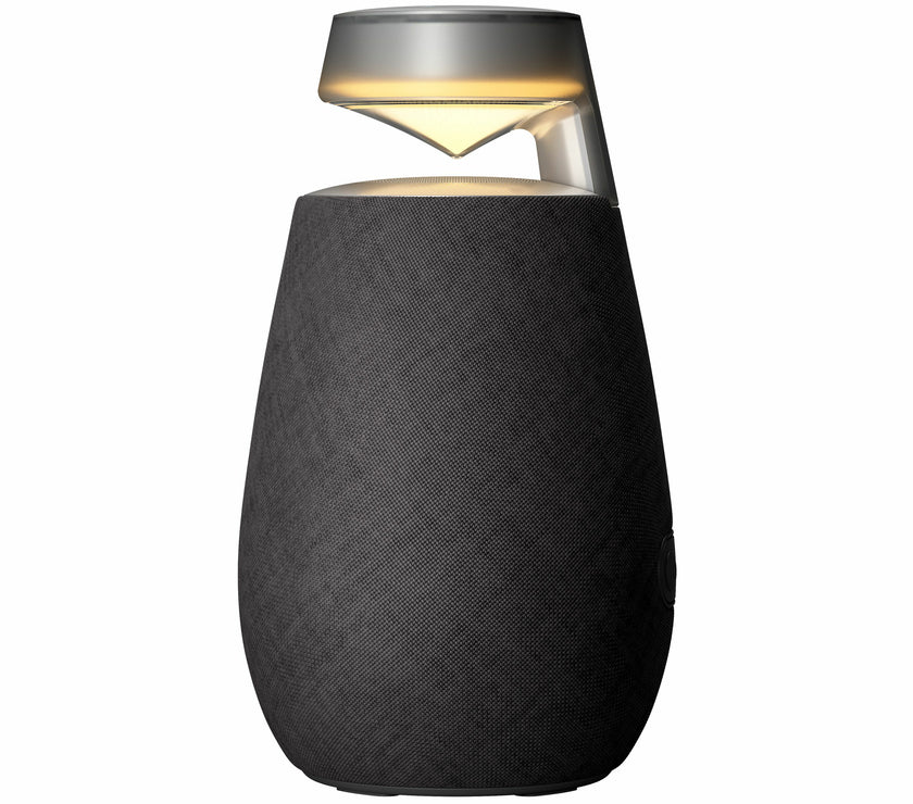 LG XBOOM 360 Mono  audio conference Black 10 W