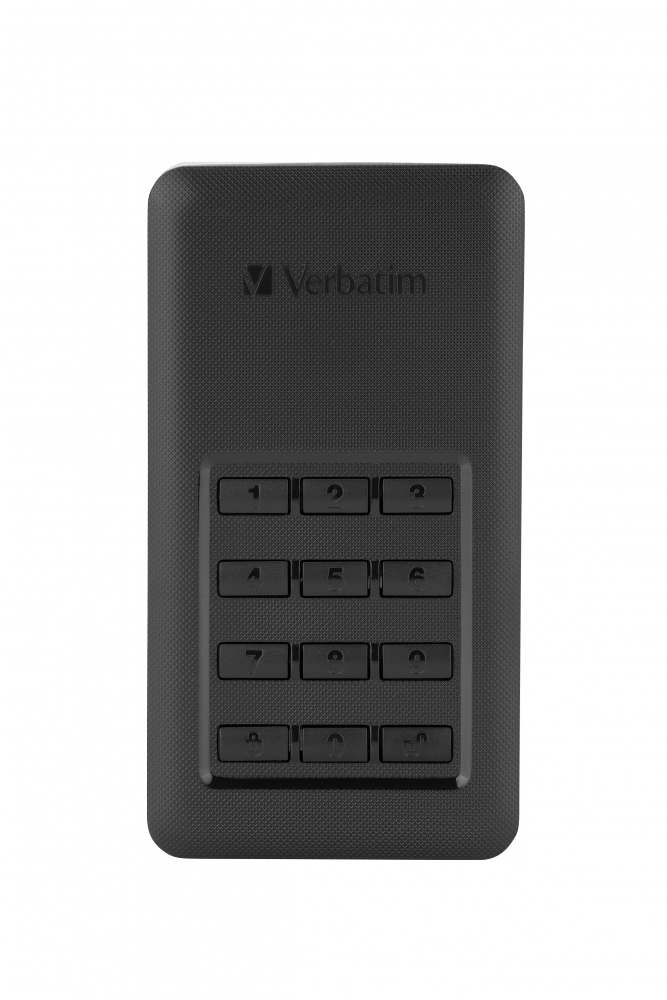 Verbatim Store n Go Secure SSD 256GB