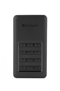 Verbatim Store n Go Secure SSD 256GB