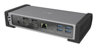 J5CREATE THUNDERBOLT 4 QUAD DISPLAY DOCK