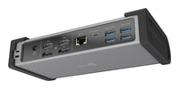 J5CREATE THUNDERBOLT 4 QUAD DISPLAY DOCK