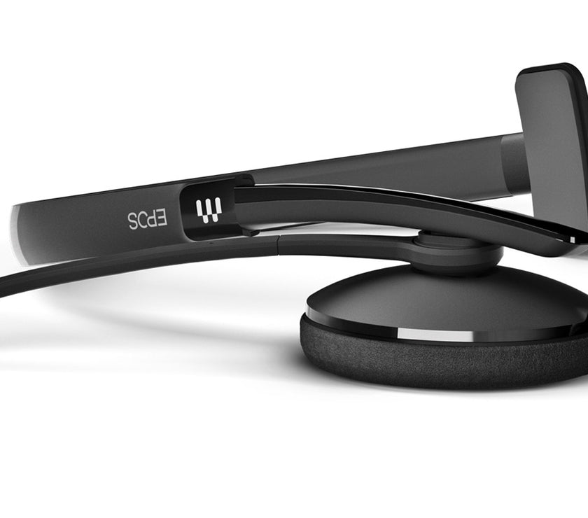 EPOS SC135 Monaural USB/3.5mm