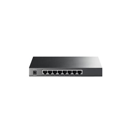 TP-Link TL-SG2008 V4 - Switch - Managed - 8 x 10 100 1000 - desktop