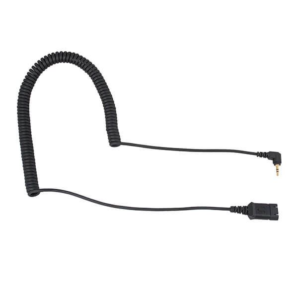 agent 2.5mm Cable PLX QD