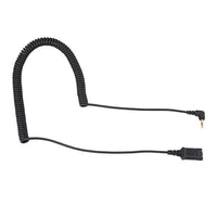 agent 2.5mm Cable PLX QD