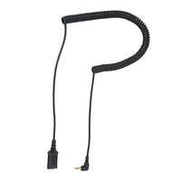 agent 2.5mm Cable PLX QD
