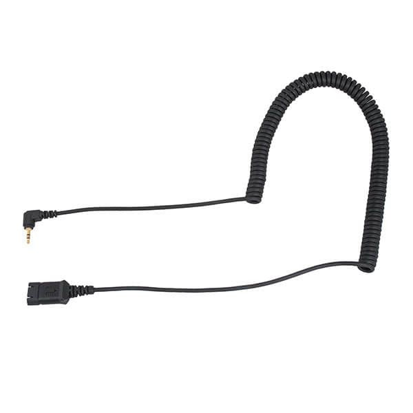 agent 2.5mm Cable PLX QD