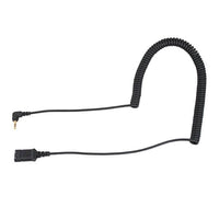agent 2.5mm Cable PLX QD
