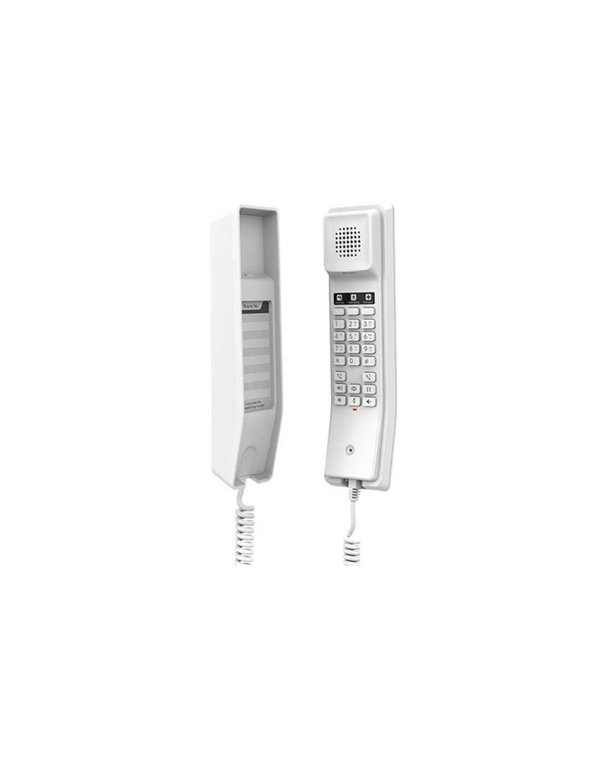 Grandstream GHP610 Hotel phone in White