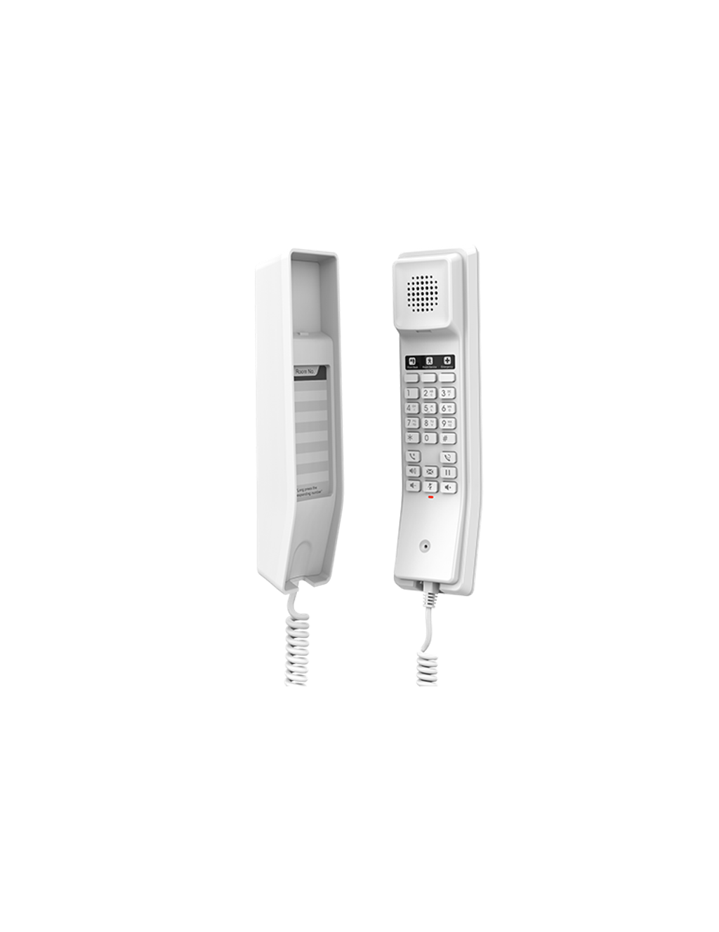 Grandstream GHP610 Hotel phone in White