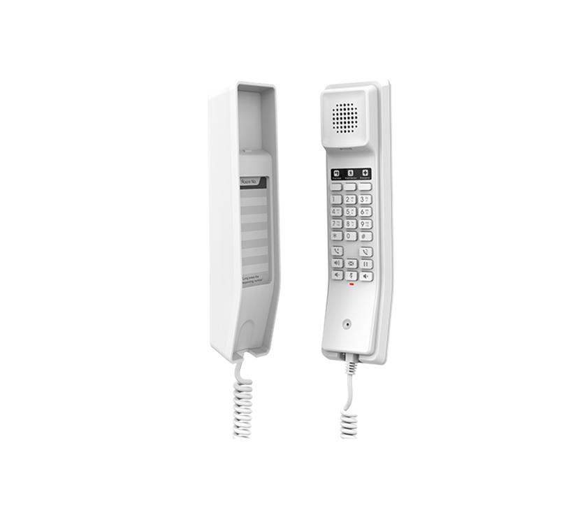 Grandstream GHP610 Hotel phone in White
