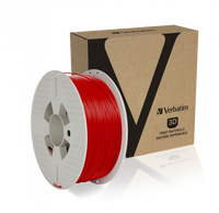 Verbatim ABS 1.75MM 1KG RED