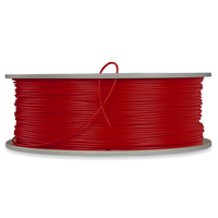 Verbatim ABS 1.75MM 1KG RED