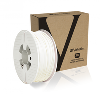 Verbatim PET-G 3D Filament 2.85 mm - White