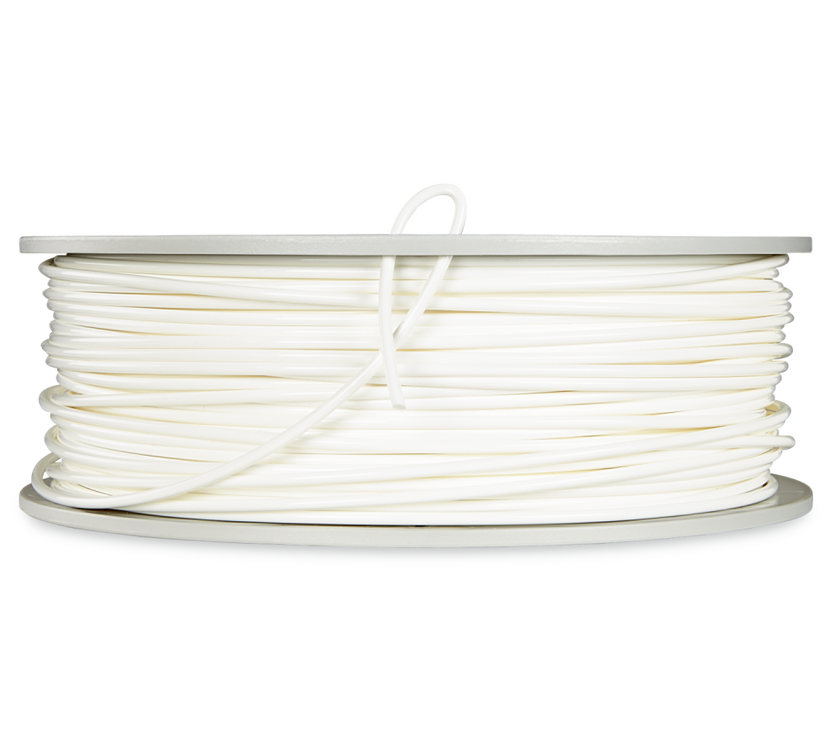 Verbatim PET-G 3D Filament 2.85 mm - White