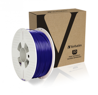 Verbatim PLA 3D Filament 1.75mm 1kg - Blue