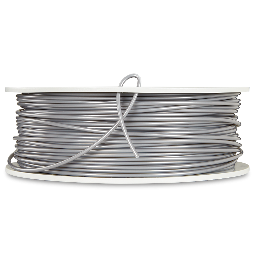 Verbatim PLA 2.85MM SLVR/METAL GREY 1KG