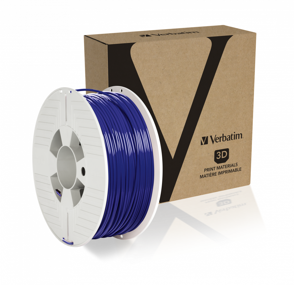 Verbatim PLA 2.85MM BLUE 1KG