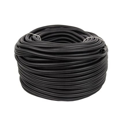 TITAN FLEXIBLE CONDUIT 32MM - 25M ROLL BLACK