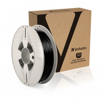 Verbatim Tefabloc TPE 3D Filament 1.75mm 500g – Black
